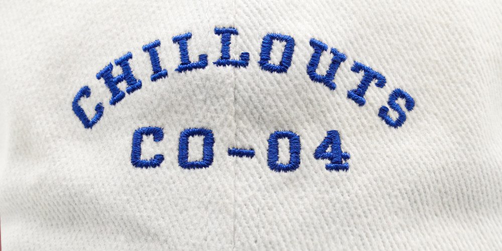 chillouts Baseball Cap Woodland Hat mit CHILLOUTS-Stickerei im Vintage-Stil