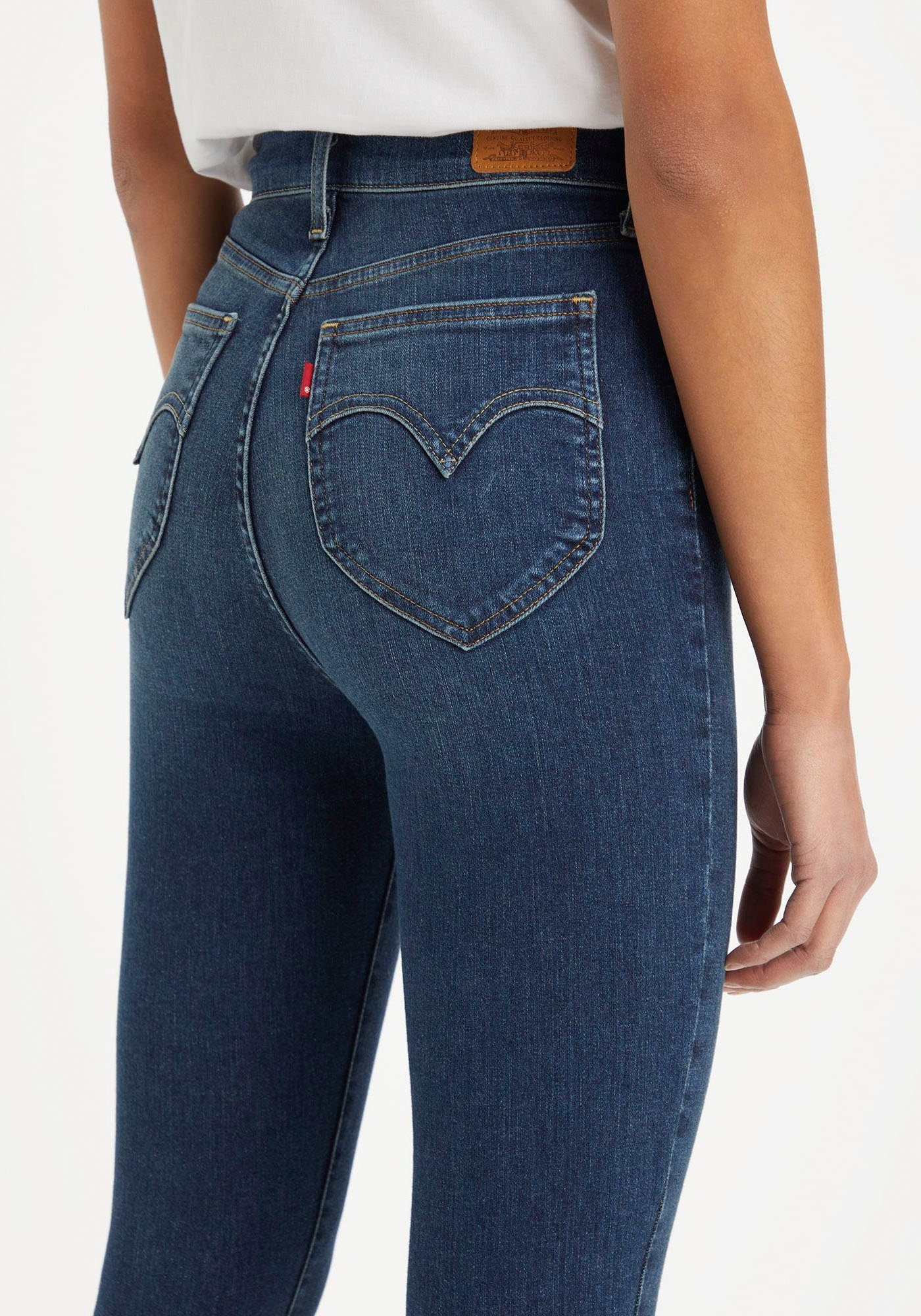 Levi's® Skinny-fit-Jeans Retro High Skinny