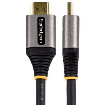 Startech.com STARTECH.COM 3m Ultra High Speed ??HDMI Kabel - 8K 60Hz - Zertifizi... HDMI-Kabel