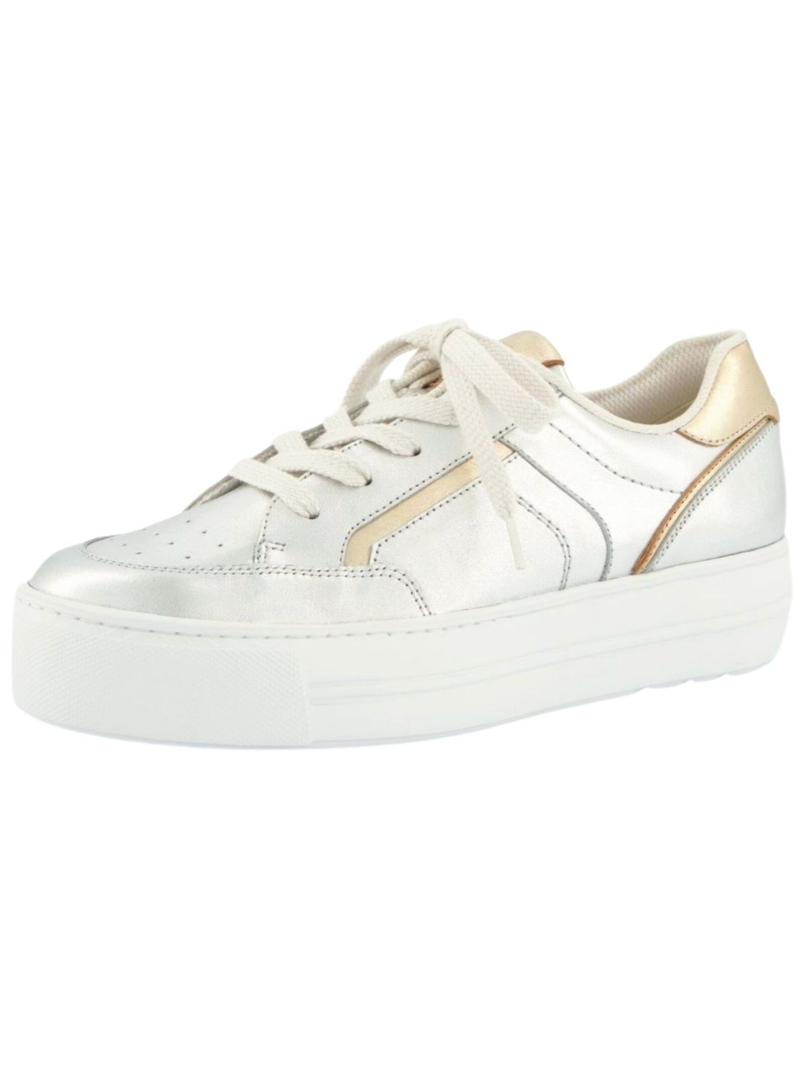 Sneaker Leder Sneaker