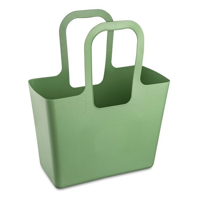 KOZIOL Einkaufskorb Tasche XL, Einkaufskorb Shopper Utensilo