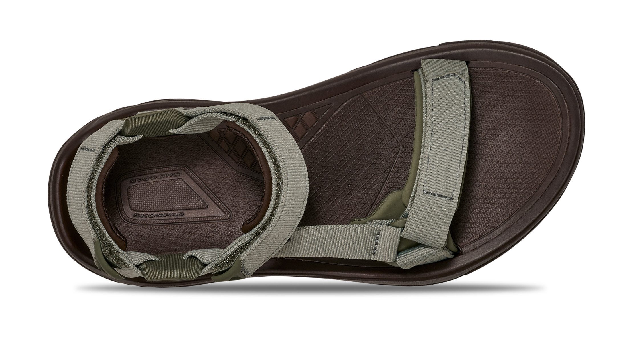 Teva TERRA FI 5 UNIVERSAL WOMEN Sandale mit Klettverschluss, atmungsaktiv, schnell trocknend