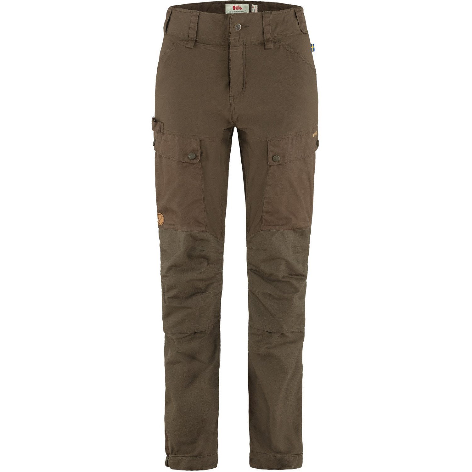 Fjällräven Funktionshose Jagdhose Forest Hybrid