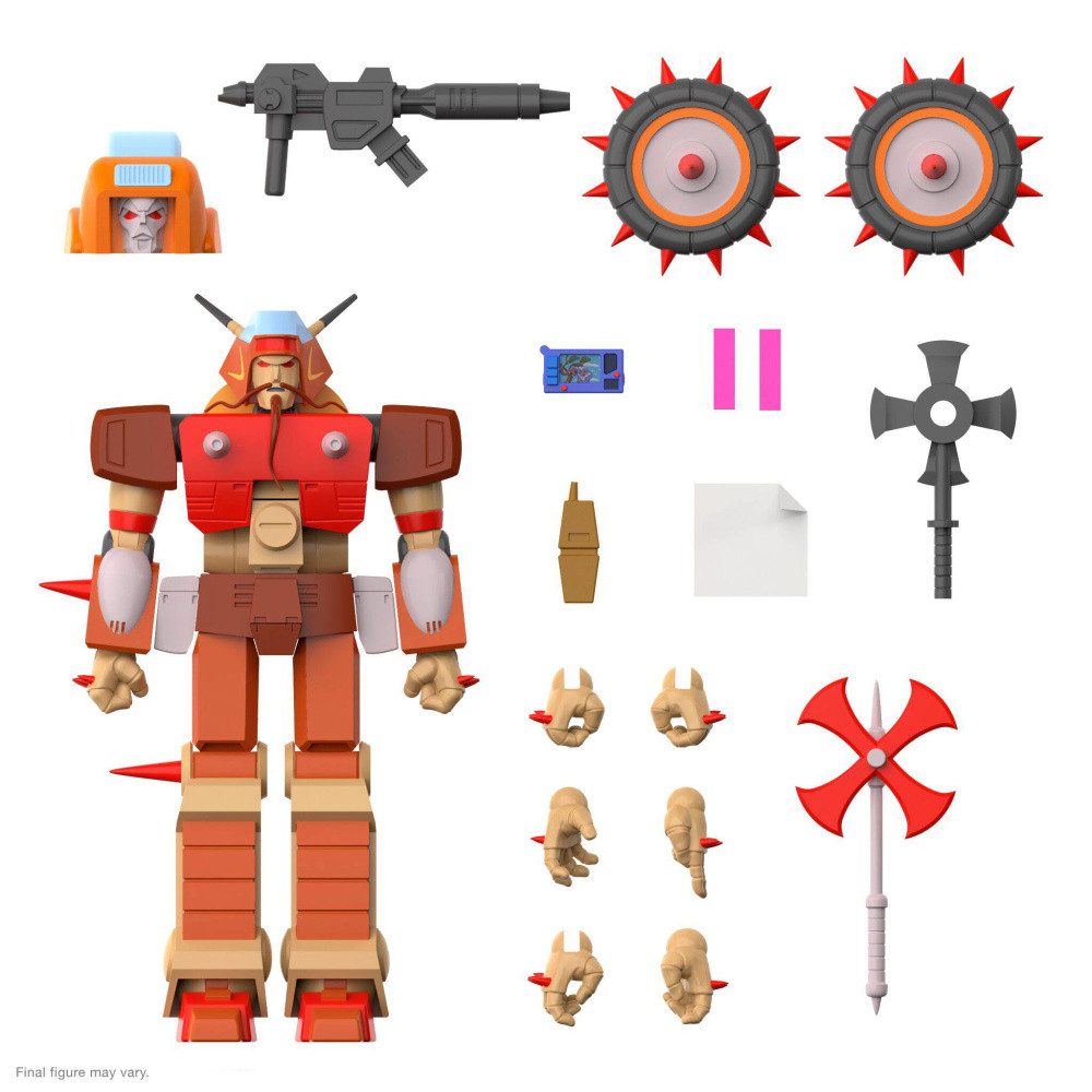 Actionfigur Transformers Ultimates Actionfigur Wreck-Gar 18 cm