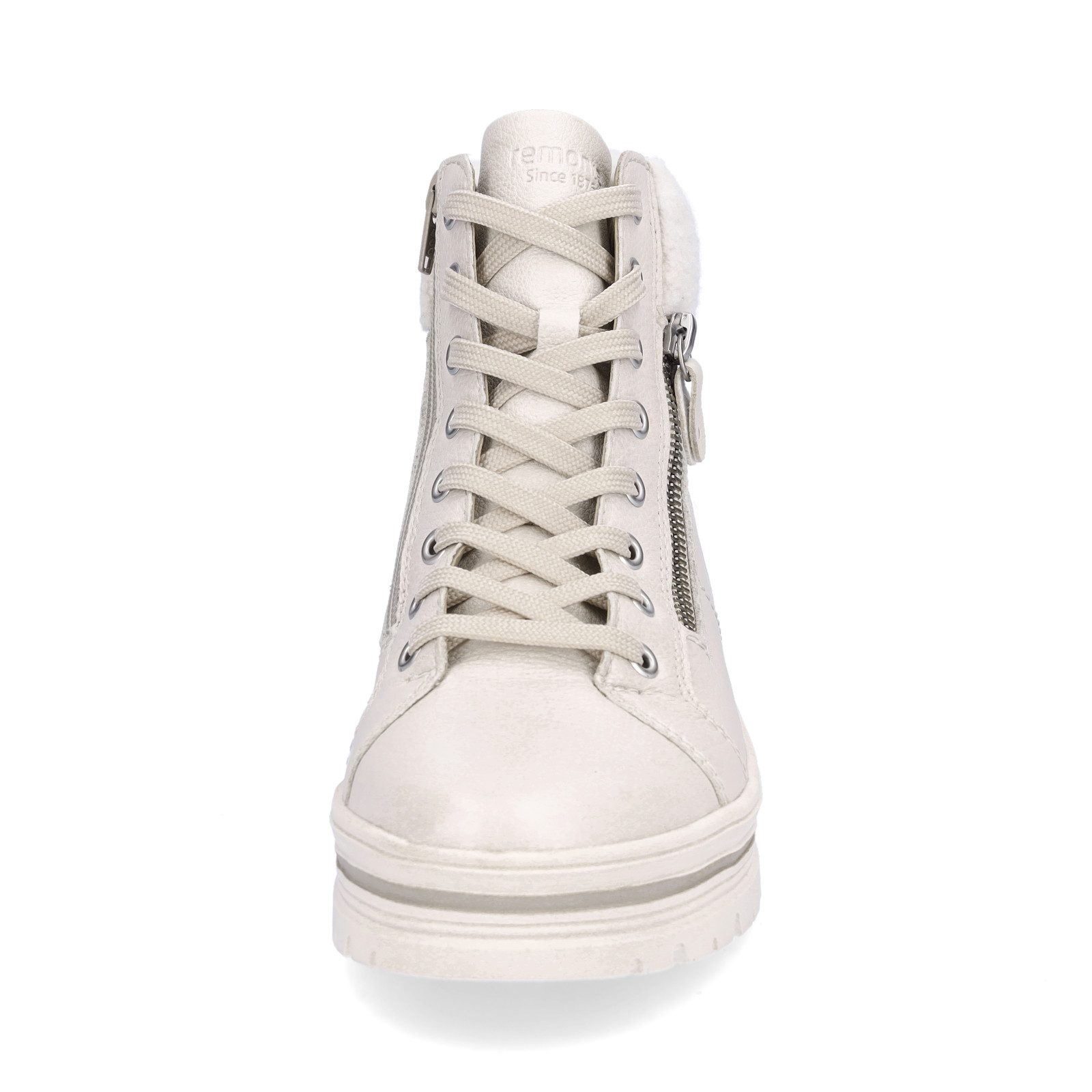 Remonte Remonte Damen Schnürboot offwhite Schnürboots