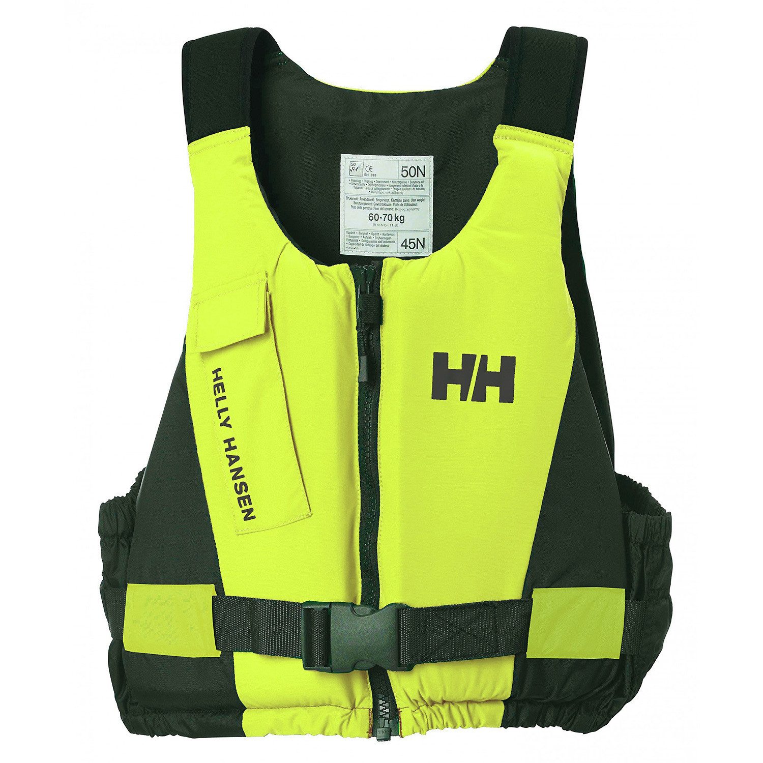 Helly Hansen Funktionsweste Weste RIDER VEST (1-tlg)