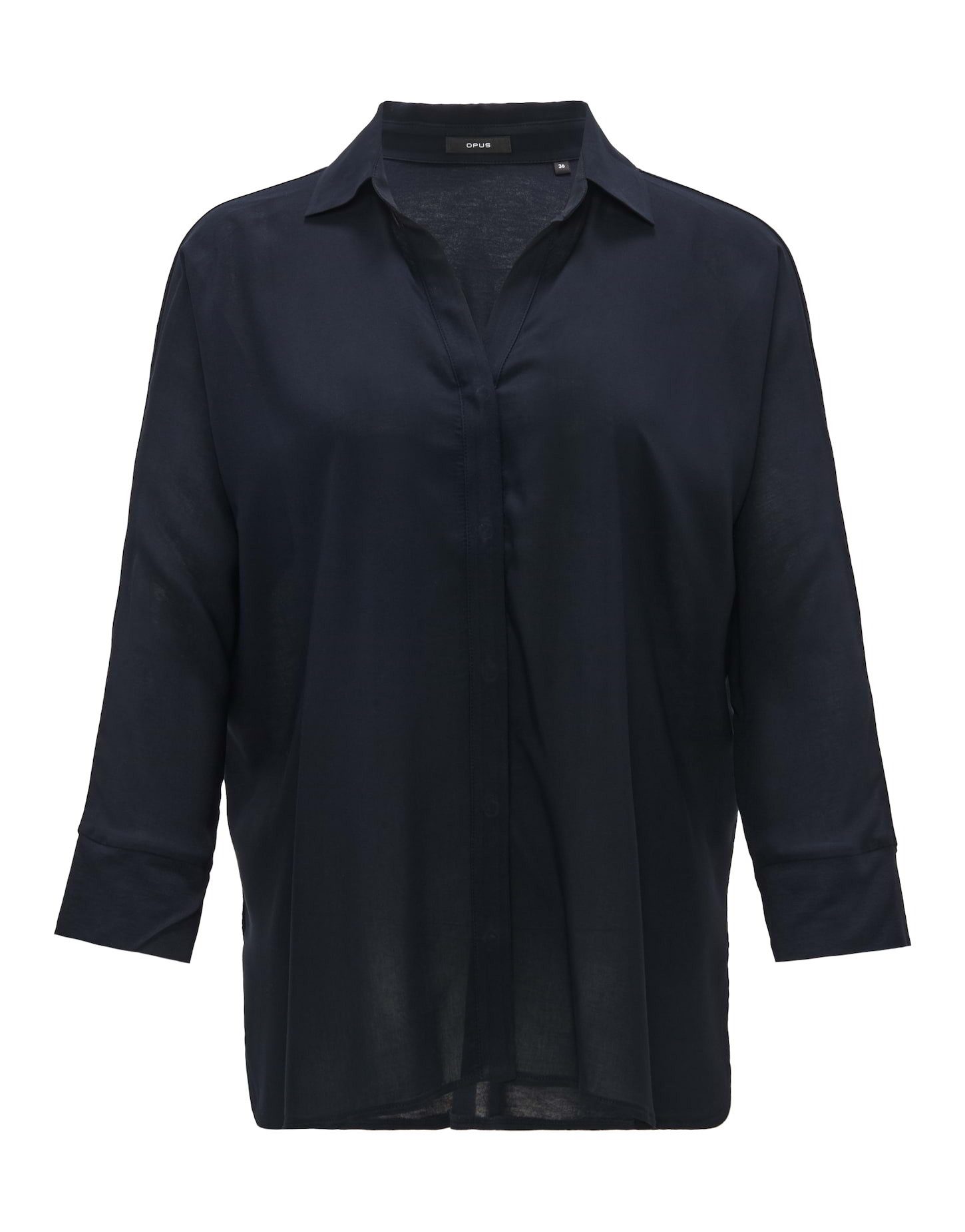 OPUS Shirtbluse Shirtbluse FLAVENA Regular aus günstig online kaufen