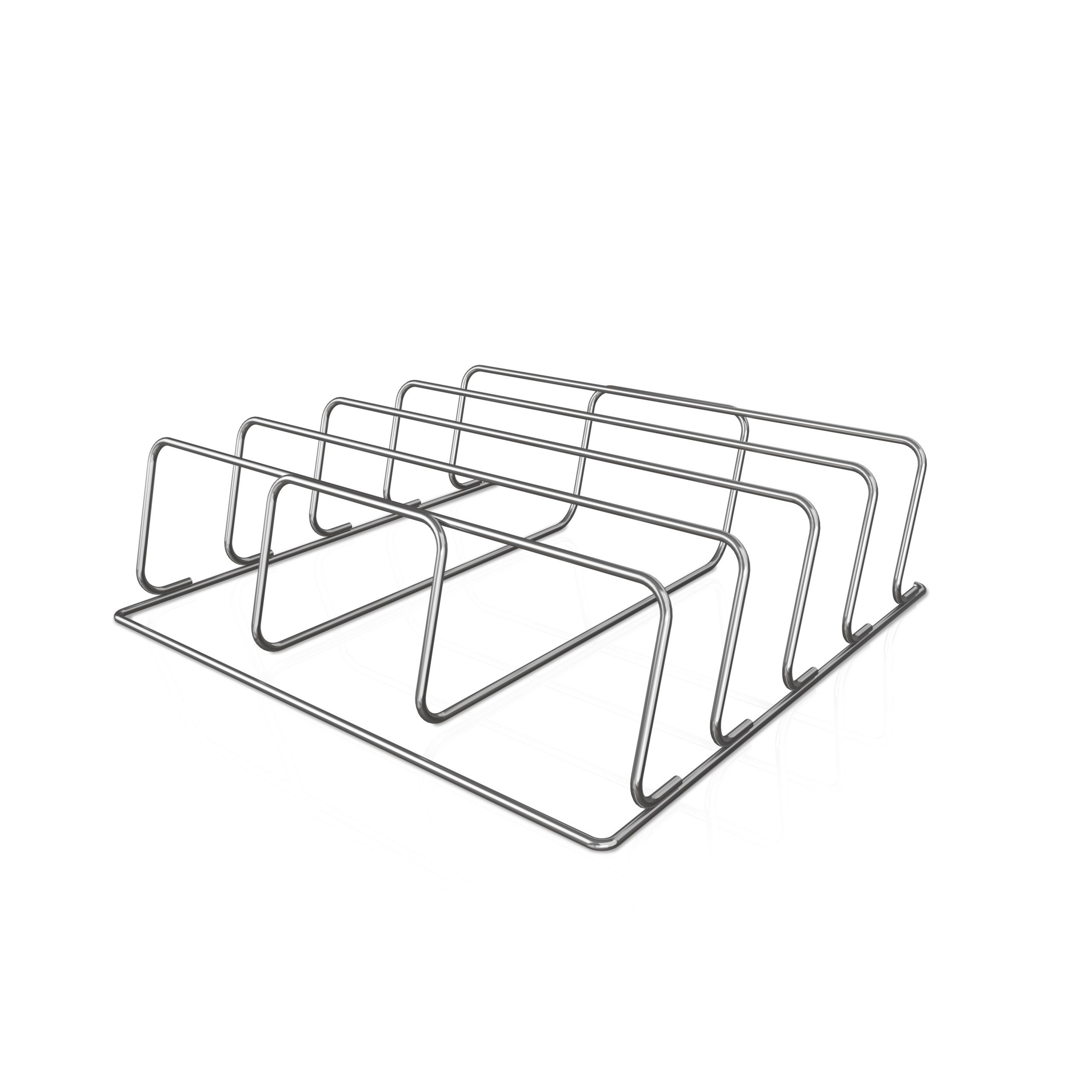 NINJA Elektrogrill Ninja Woodfire XL Rippchenhalter für Woodfire XL OG850EU / OG901EU