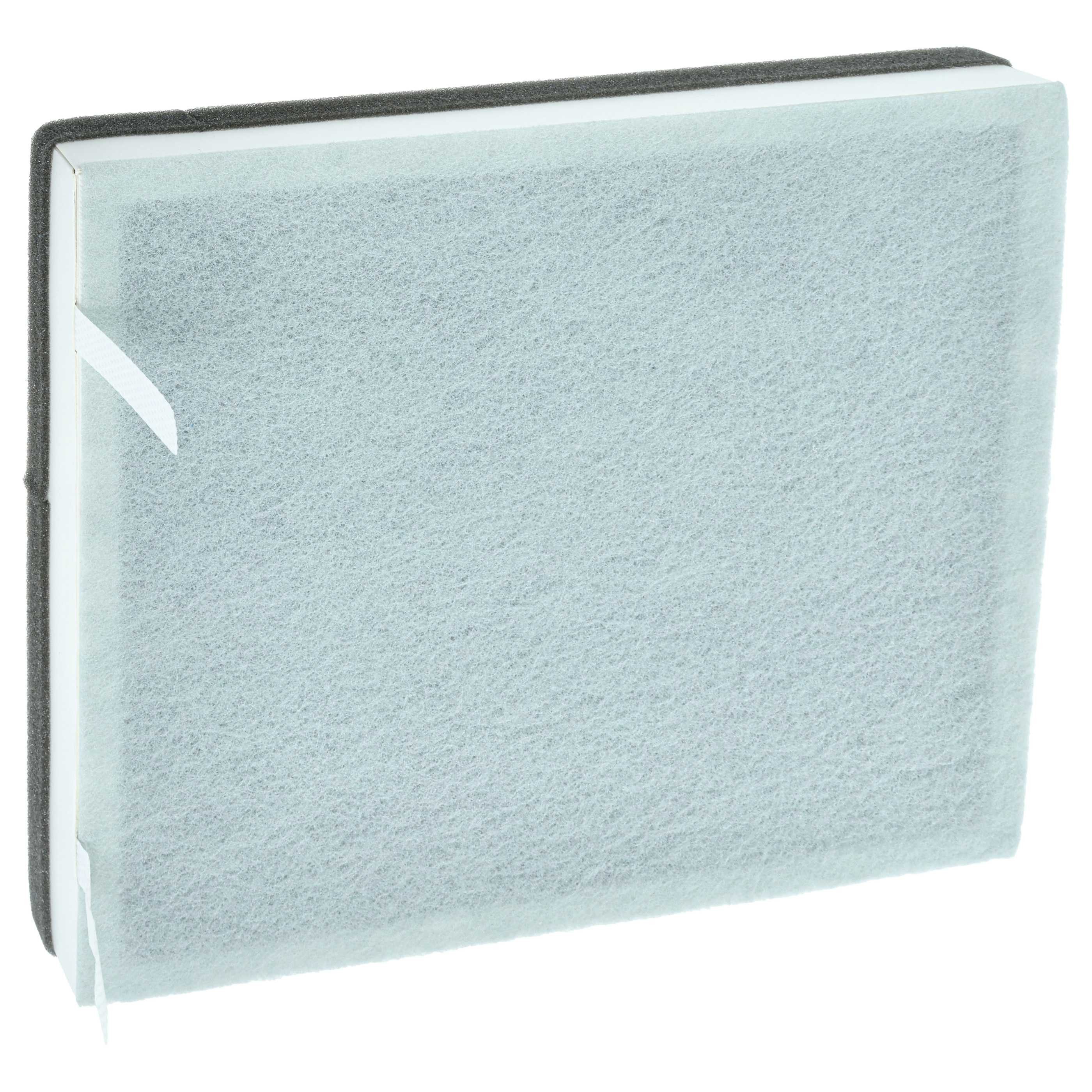 vhbw HEPA-Filter passend für Levoit Vital 100 Luftreiniger, Zubehör für Levoit Vital 100