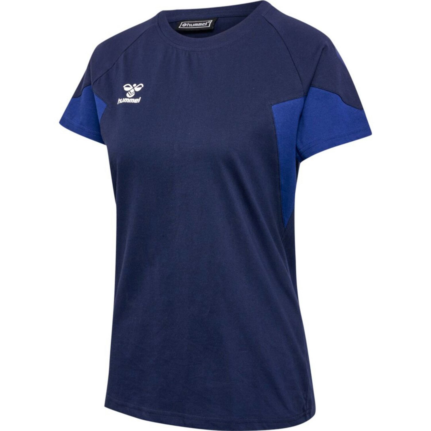 T-Shirt Hummel Damen T-Shirt hmlTRAVEL T-SHIRT S/S 220293