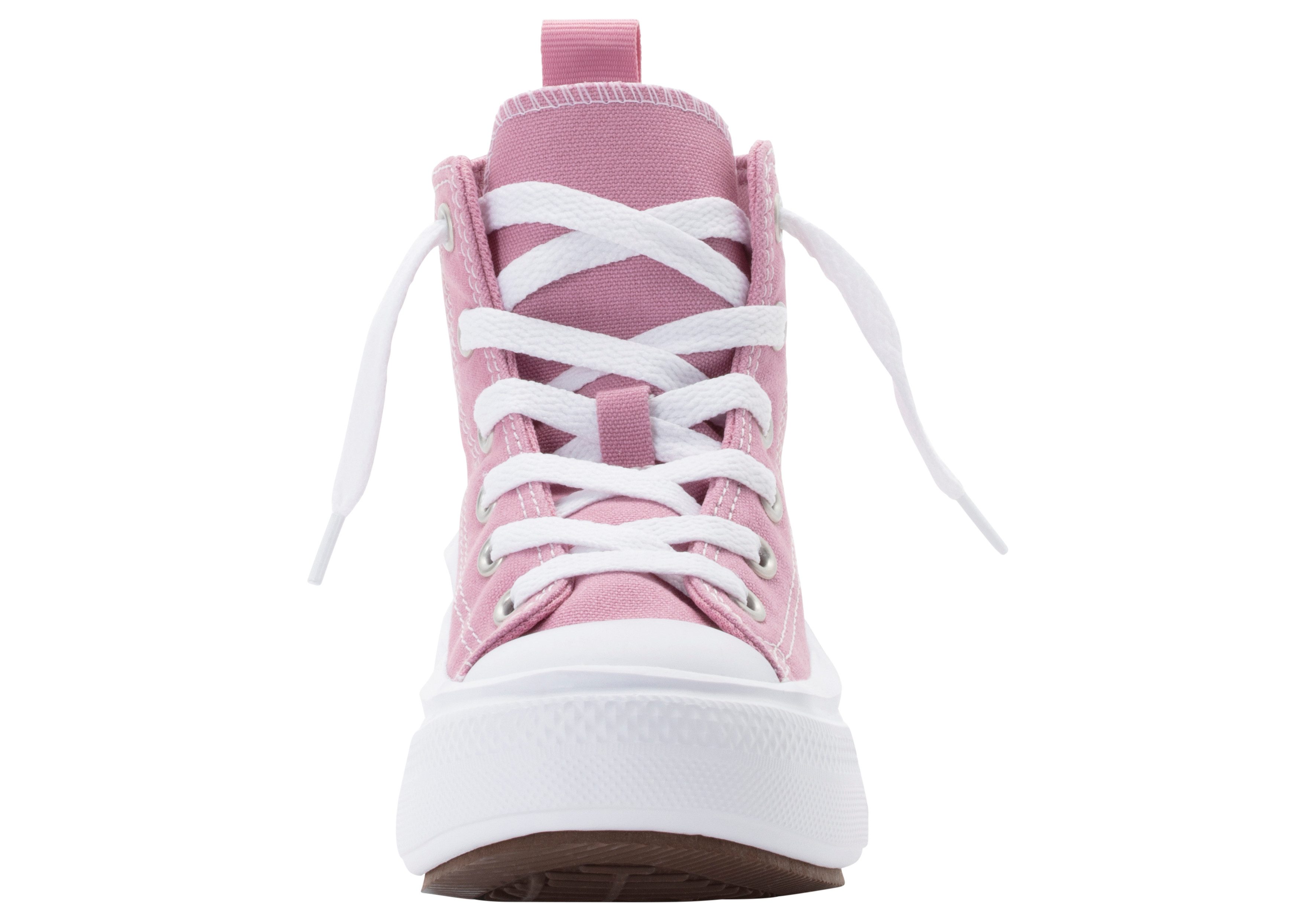 Converse CHUCK TAYLOR ALL STAR MOVE PLATFORM Sneaker (für Kinder) – Bild 5 von 5