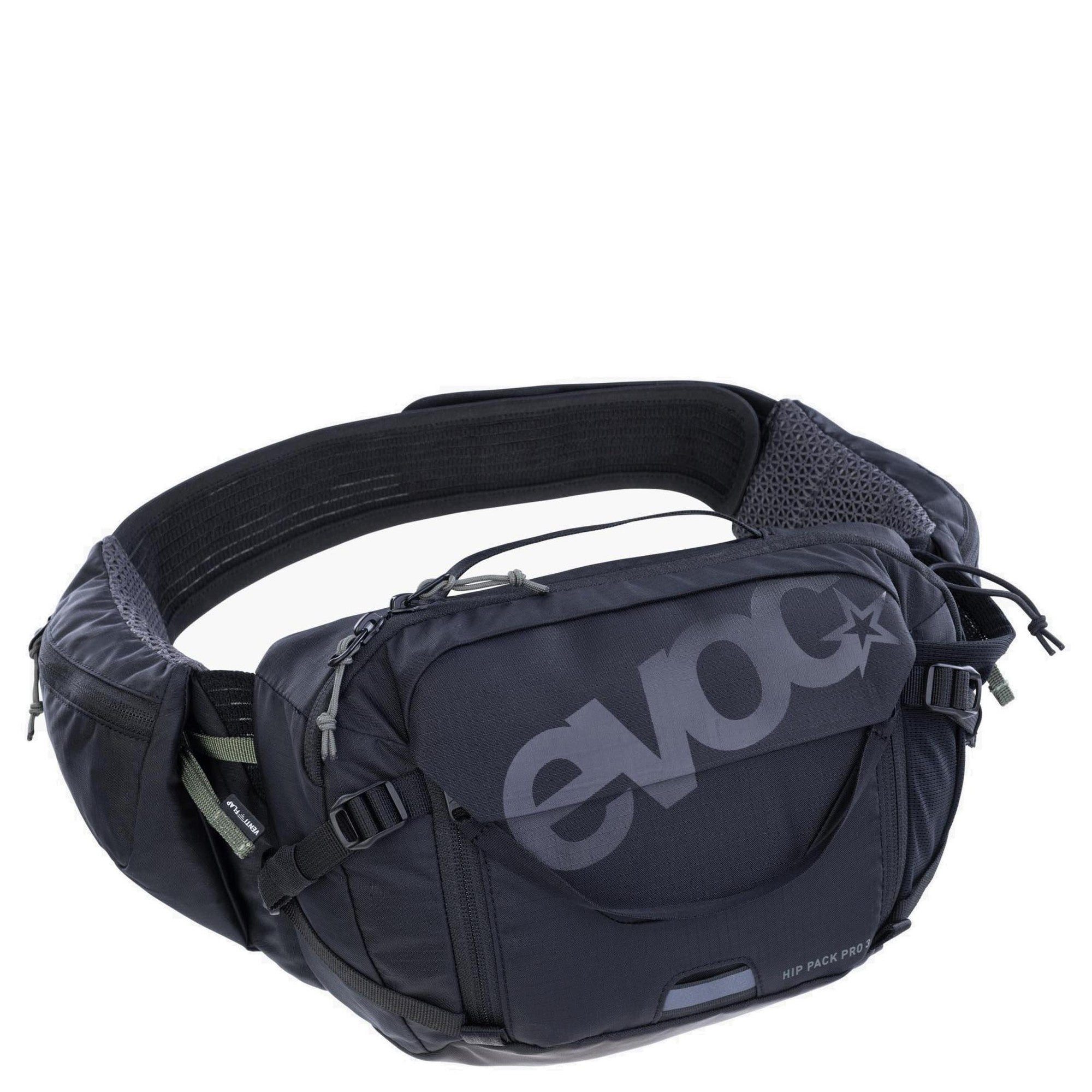 EVOC Bauchtasche Hip Pack Pro 3 - Gürteltasche 28 cm (black)
