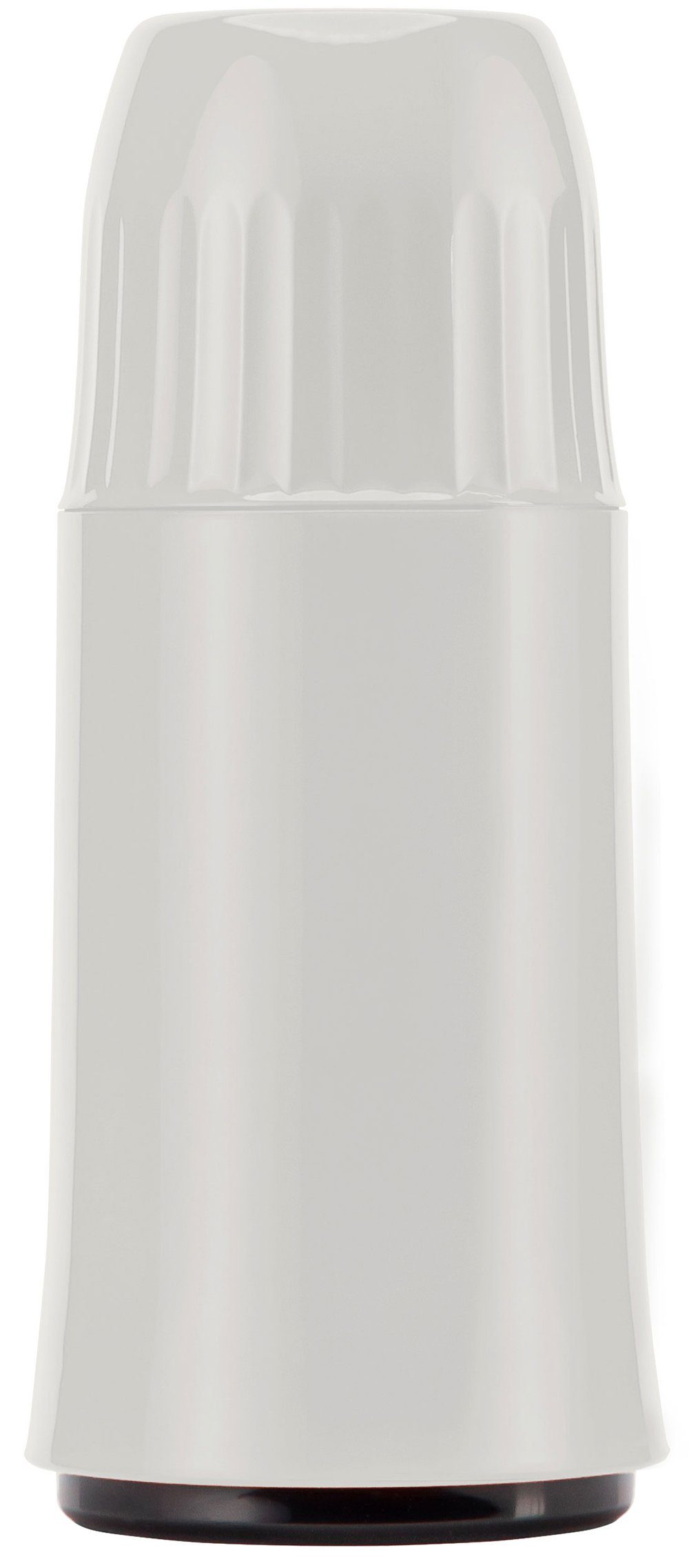 Helios Isolierflasche Rocket, aus Kunststoff weiß