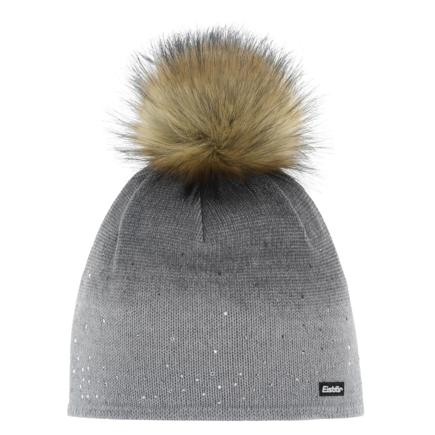 Eisbär Strickmütze Mütze Tiana Lux Crystal (stück)