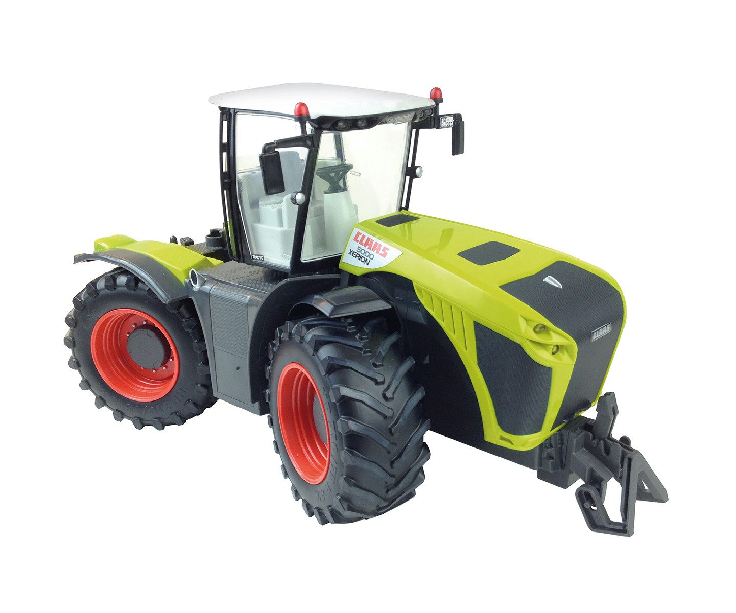 Happy People RC-Traktor Claas Xerion 5000, mit Fahrtlichtfunktion der Front- und Heckscheinwerfer