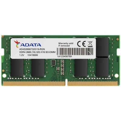 ADATA »AD4S320016G22-SGN Premier 16GB« Arbeitsspeicher
