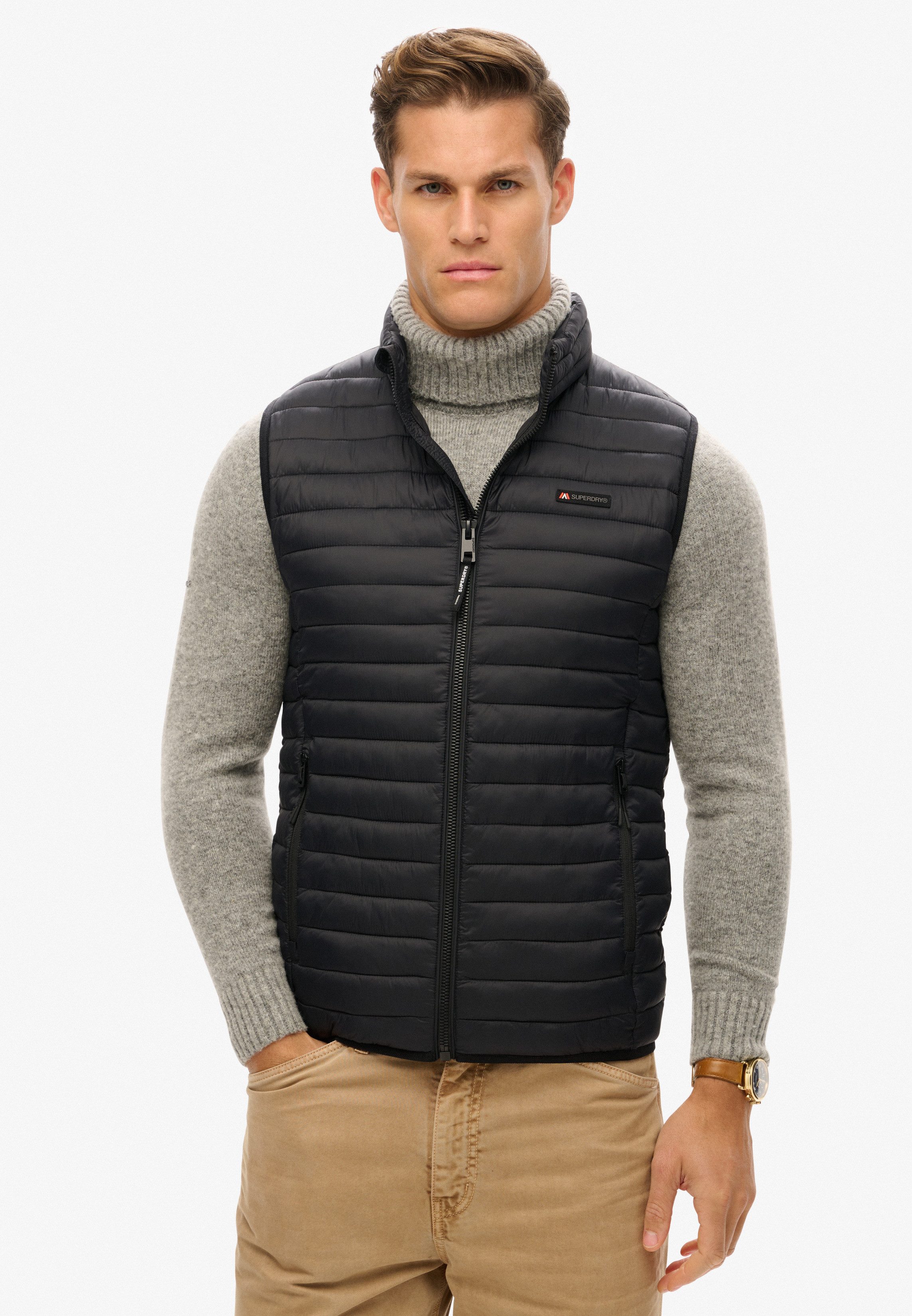Steppweste FUJI LITE GILET