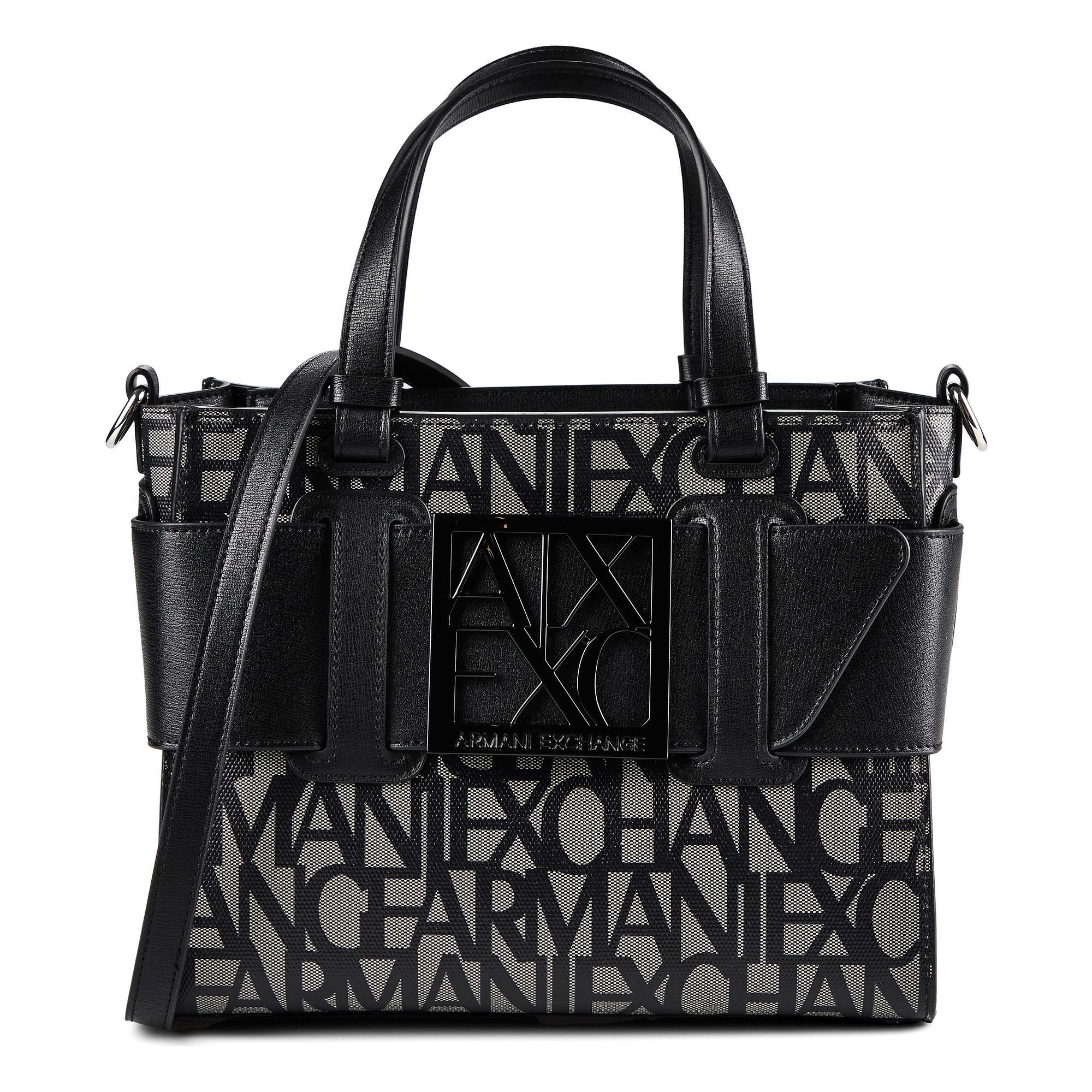 ARMANI EXCHANGE Shopper, Baumwolle