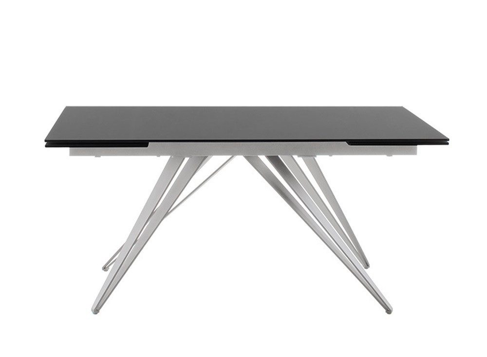 MCA furniture Esstisch Esstisch Nemuro, schwarz, günstig online kaufen