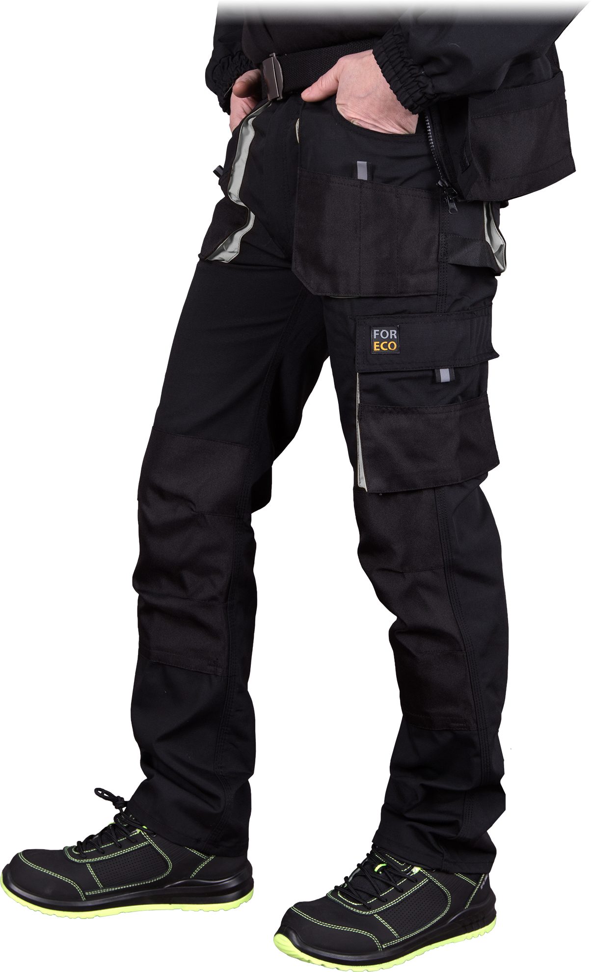 Arbeitshose Arbeitshosen Männer, Arbeitshose, Schnittschutzhose, Arbeithose Herren