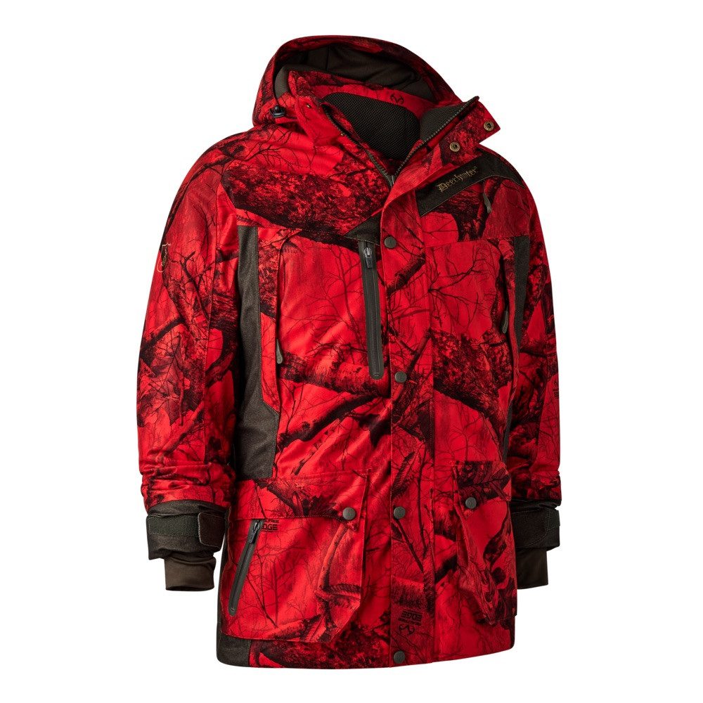 Deerhunter Outdoorjacke DEERHUNTER Ram Artic Jacke Realtree Edge