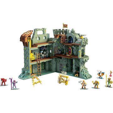 Mattel® Konstruktionsspielsteine Mega Construx GGJ67 - Masters of the Universe - Castle Grayskull, (3508 St)