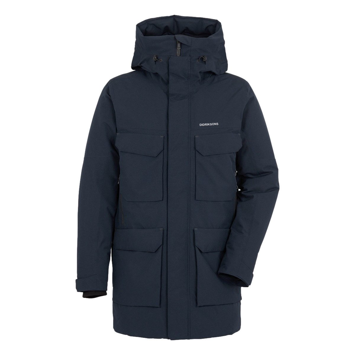 Didriksons Funktionsparka Didriksons Drew 8 - Herren Parka günstig online kaufen