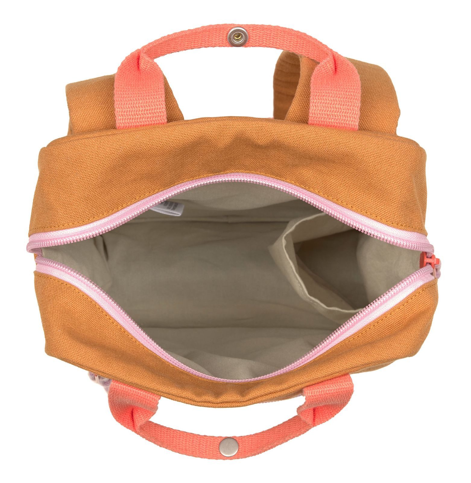 LÄSSIG Rucksack Small Gots Backpack