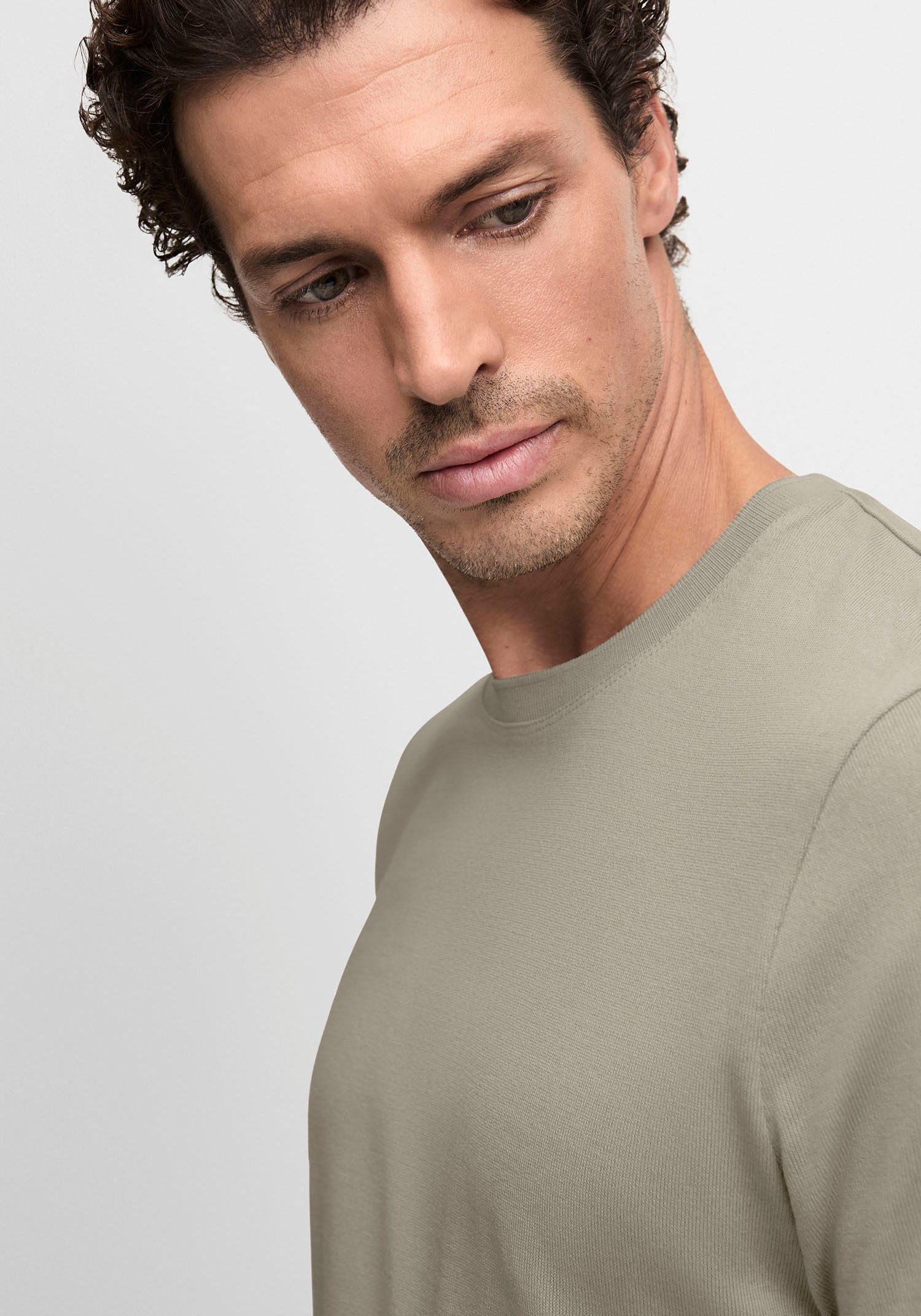 Cinque T-Shirt CIBADI Rundhalsausschnitt, Regular Fit – Bild 4 von 5