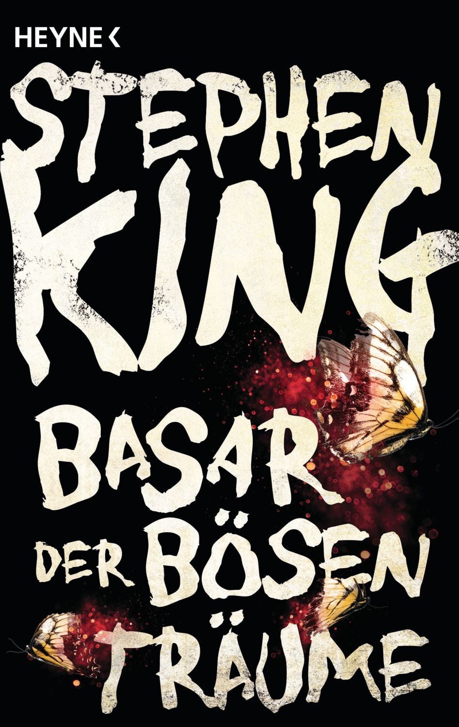 Basar der bösen Träume / Stephen King
