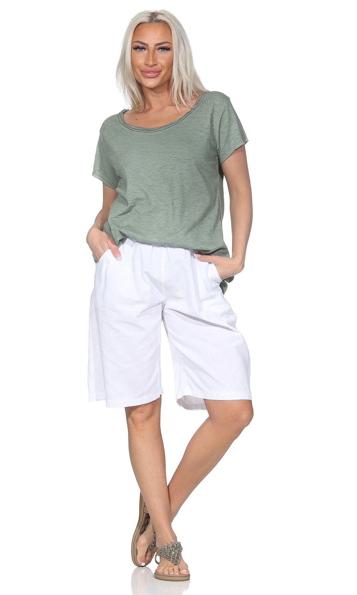 OriginalYou T-Shirt Damen Shirt Sommer Oberteil günstig online kaufen