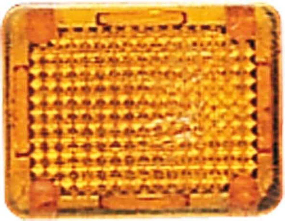 33 JUNG O Symbol orange Jung Abdeckrahmen
