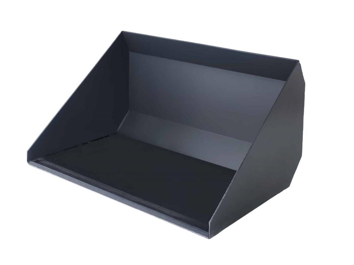 Scheppach Garten-Multifunktionsgerät 80L, 1-St., Erdschaufel 80L, 735 mm Arbeitsbreite, passend für Scheppach MKL730