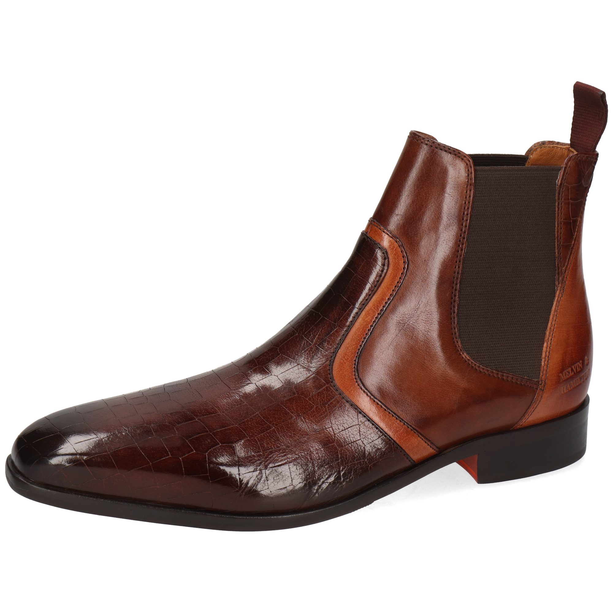 Melvin & Hamilton Lewis 26 Stiefelette