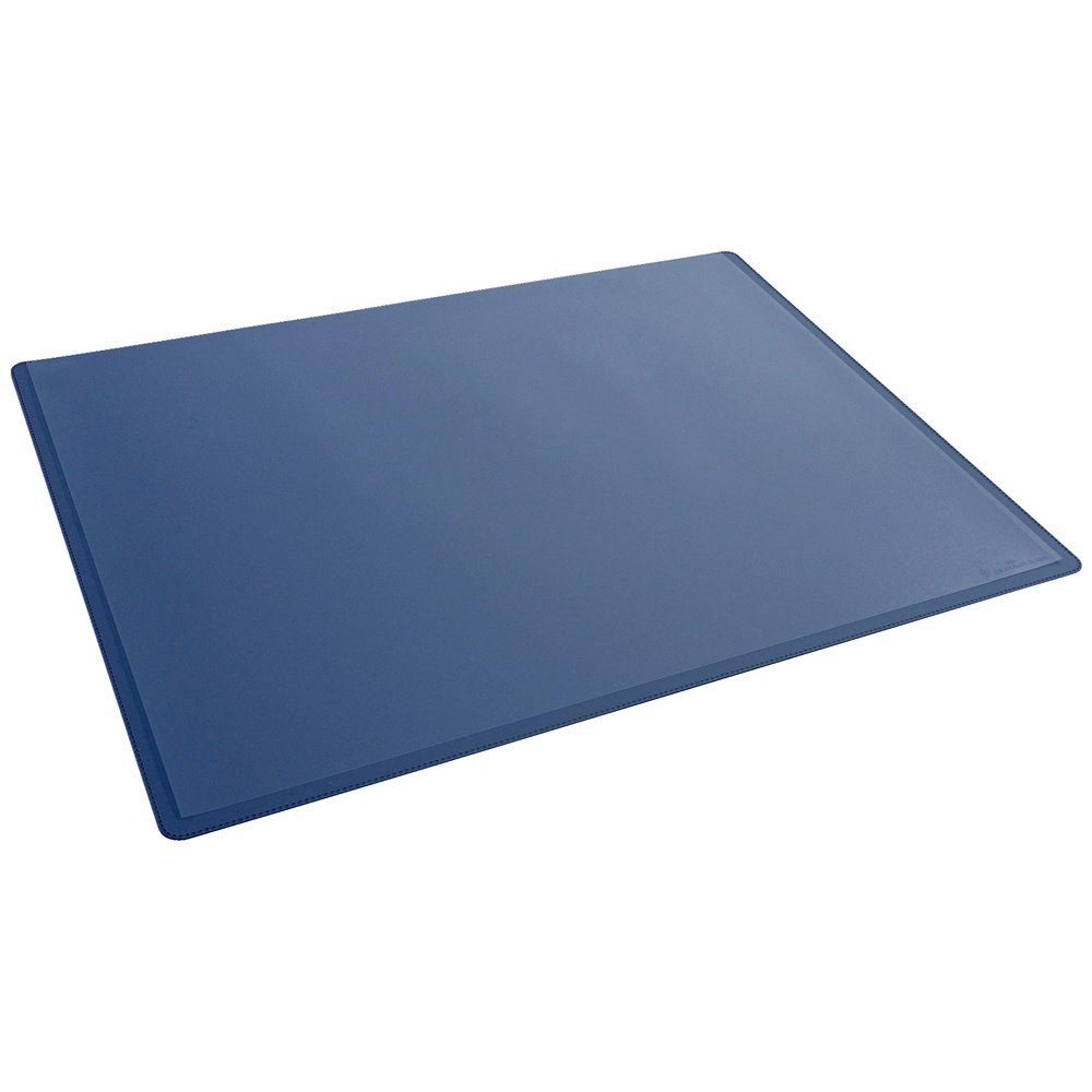 Schreibtischunterlage Durable 722207 Schreibunterlage Dunkelblau, Transparent (B x H) 530