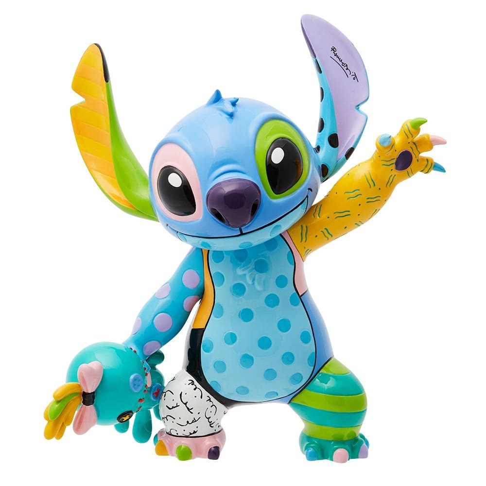 Disney by Britto Dekofigur Disney Stitch günstig online kaufen