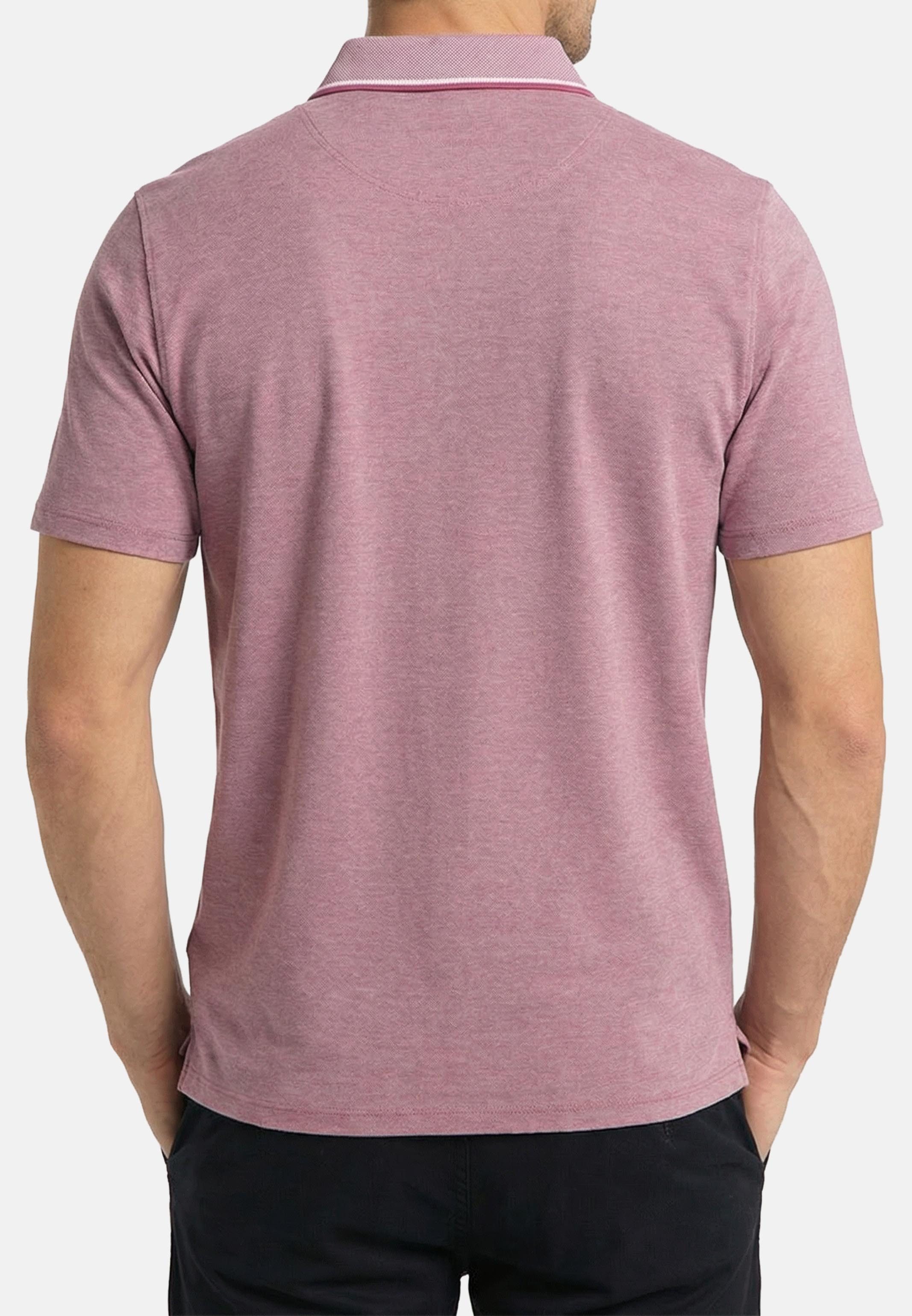 CASAMODA Poloshirt 2er Pack Basic (Spar-Set, 2-tlg) Poloshirt - Baumwolle - Atmungsaktiv