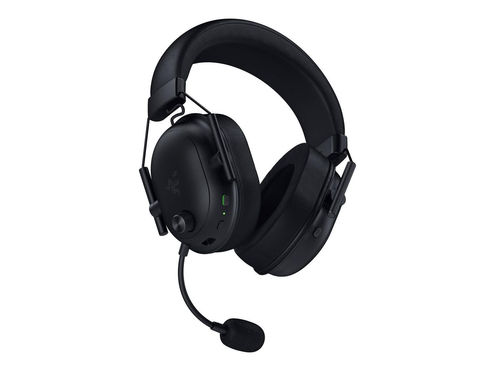 RAZER Razer BlackShark V2 HyperSpeed - Schwarz Kabellose Headset – Bild 3 von 5