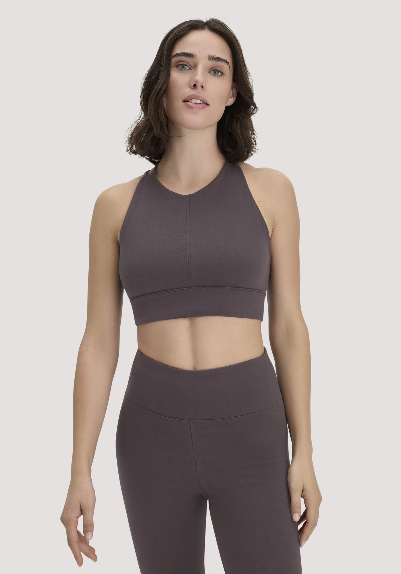 Hessnatur Shirttop ACTIVE COMFORT aus Bio-Baumwolle (1-tlg)