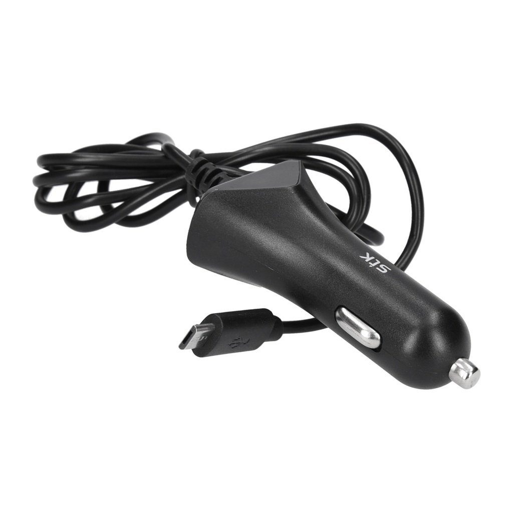 KFZ Ladegerät mit Micro USB KFZ Adapter