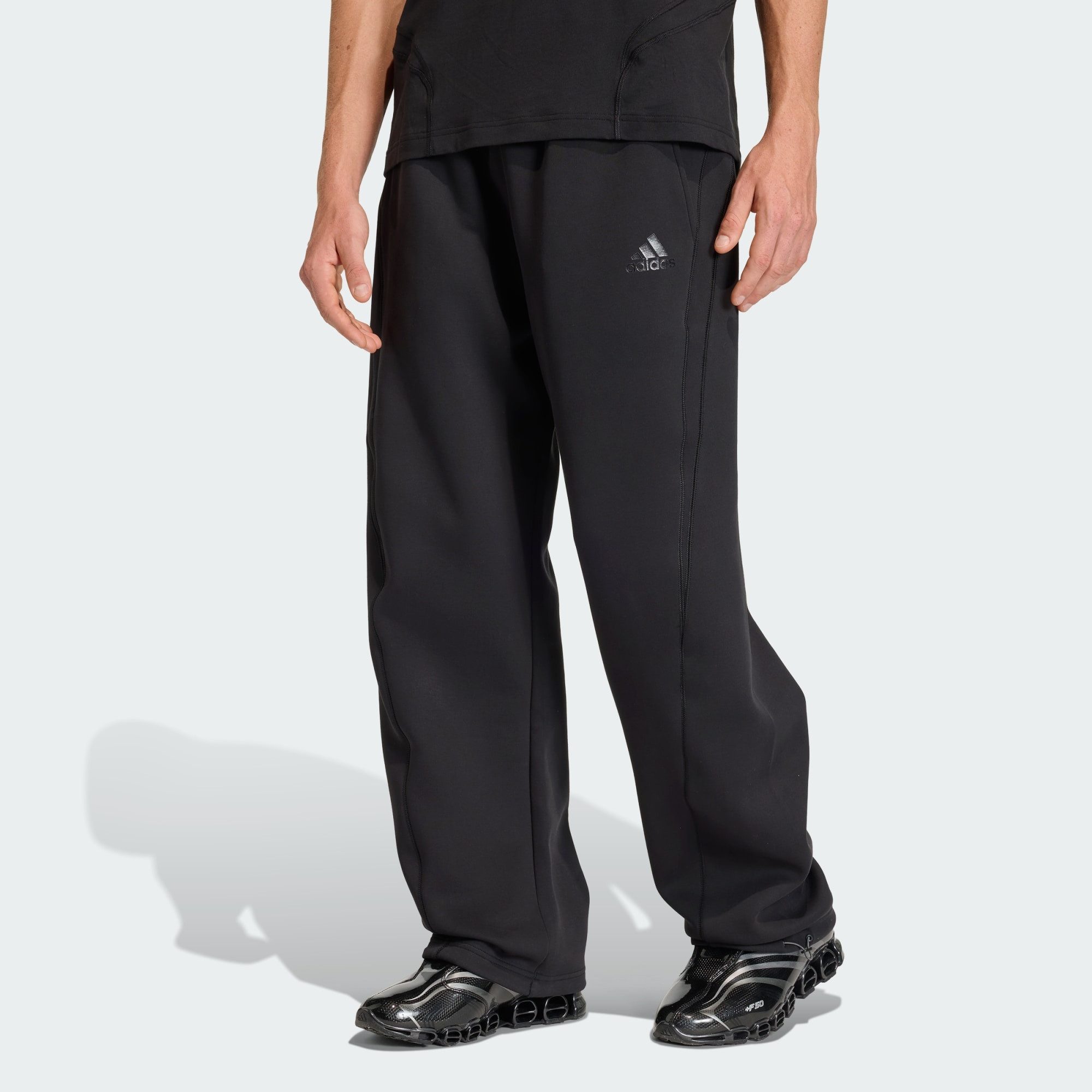 adidas Originals Sweathose SPACER CUTLINE OPEN HEM HOSE (1-tlg) günstig online kaufen