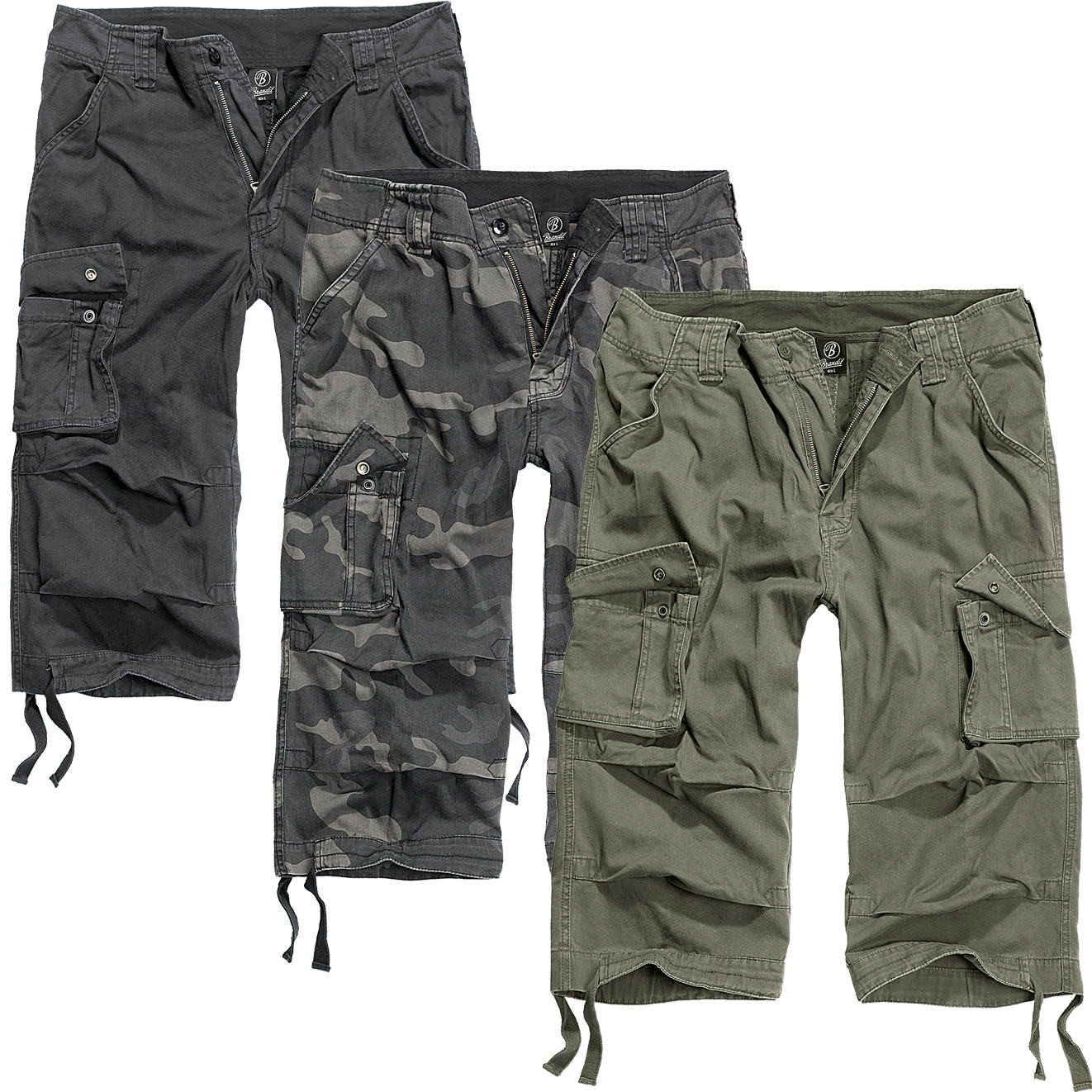RennerXXL Bermudas Urban Legend 3/4 XXL günstig online kaufen
