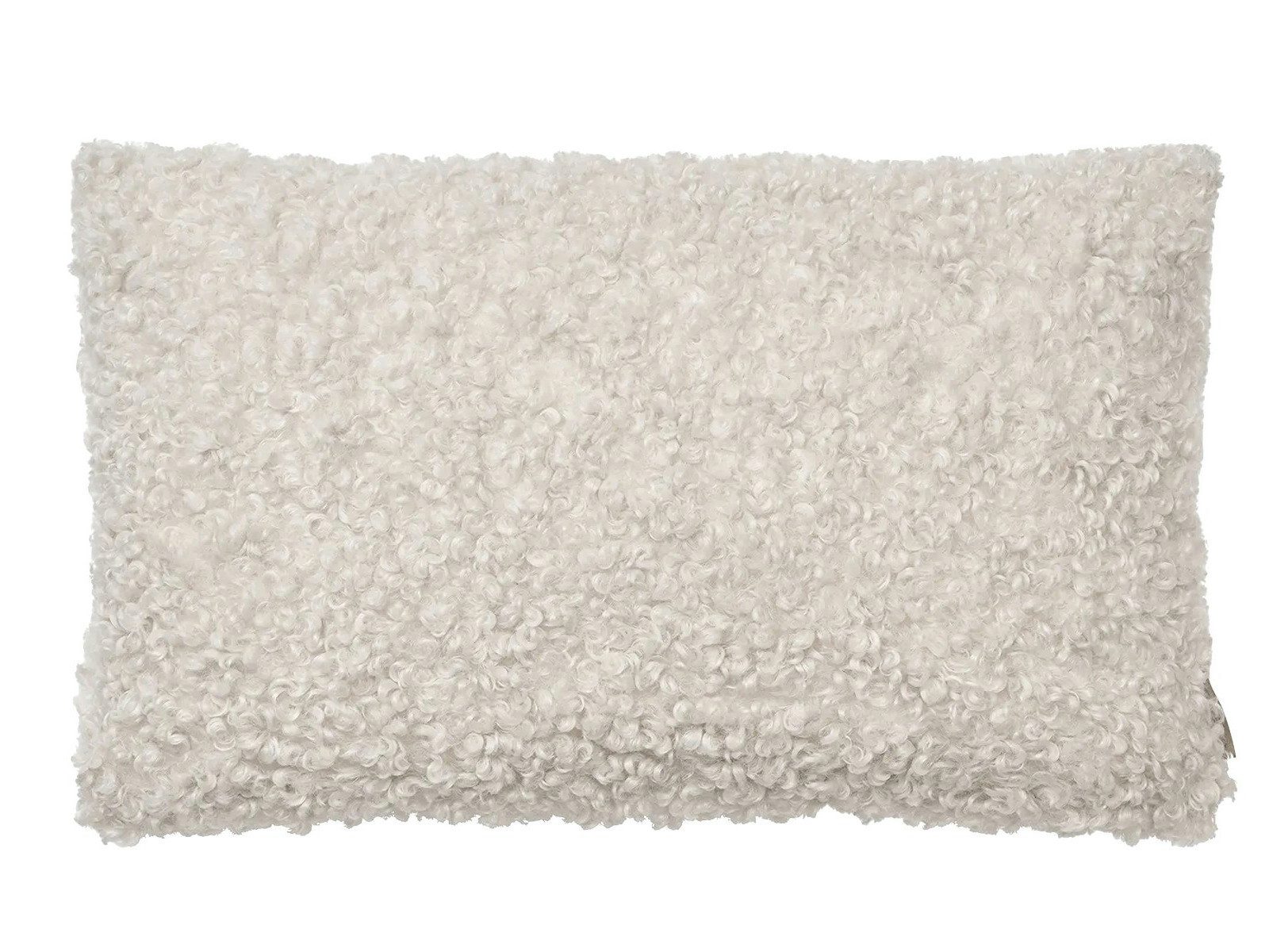 blomus Kissenhülle TEDDY Kissenhülle moonbeam 30x50cm günstig online kaufen