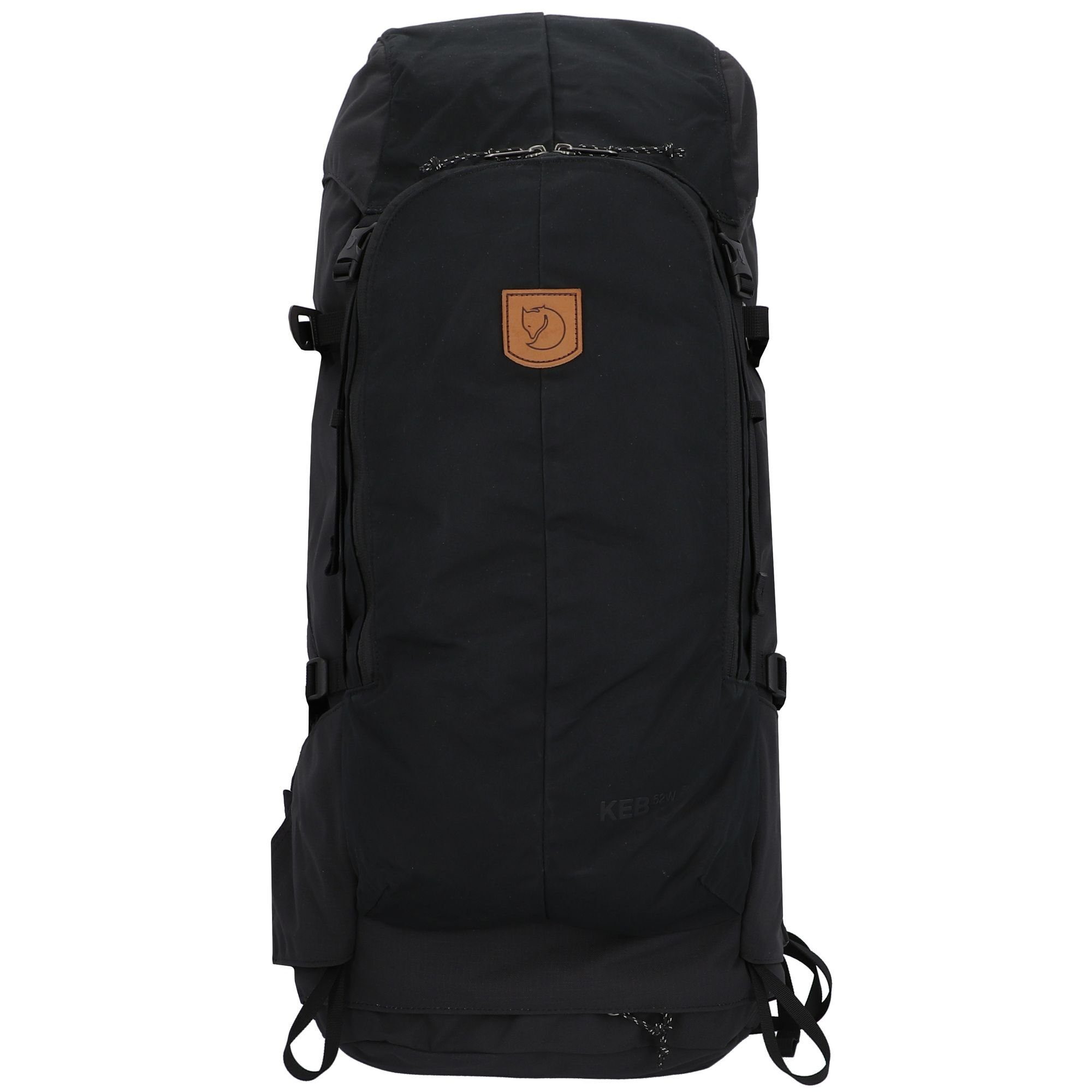 Fjällräven Sportrucksack Keb, Polyester black-black