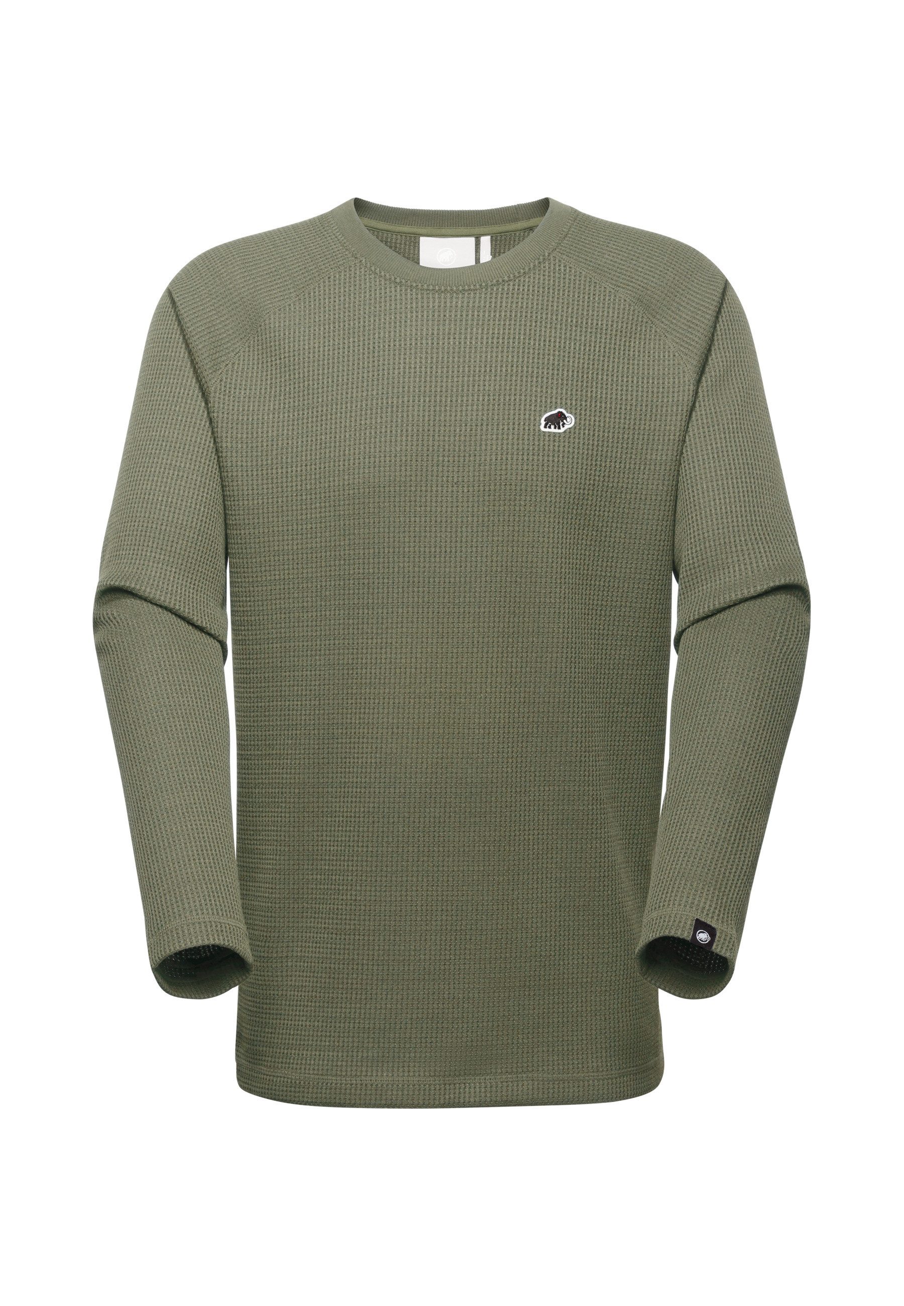 Mammut Longsleeve Waffle Longsleeve