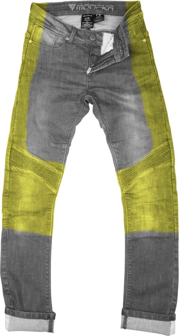 Modeka Motorradhose Sorelle Damen Motorrad Textilhose Knieprotektoren entha günstig online kaufen