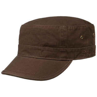 CapUniverse Army Cap (1-St) Armycap mit Schirm