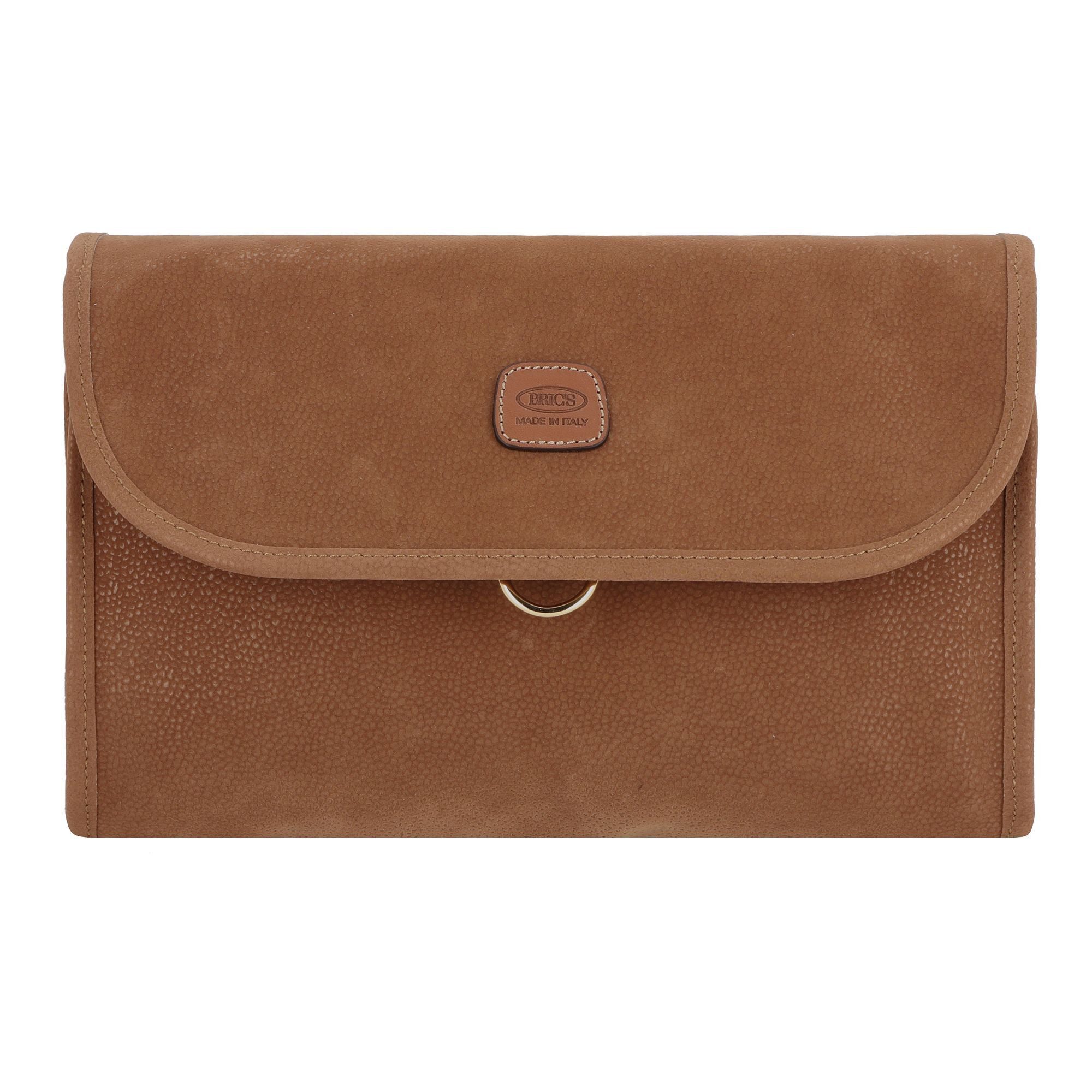 Bric's Kulturbeutel Life, Kunstleder