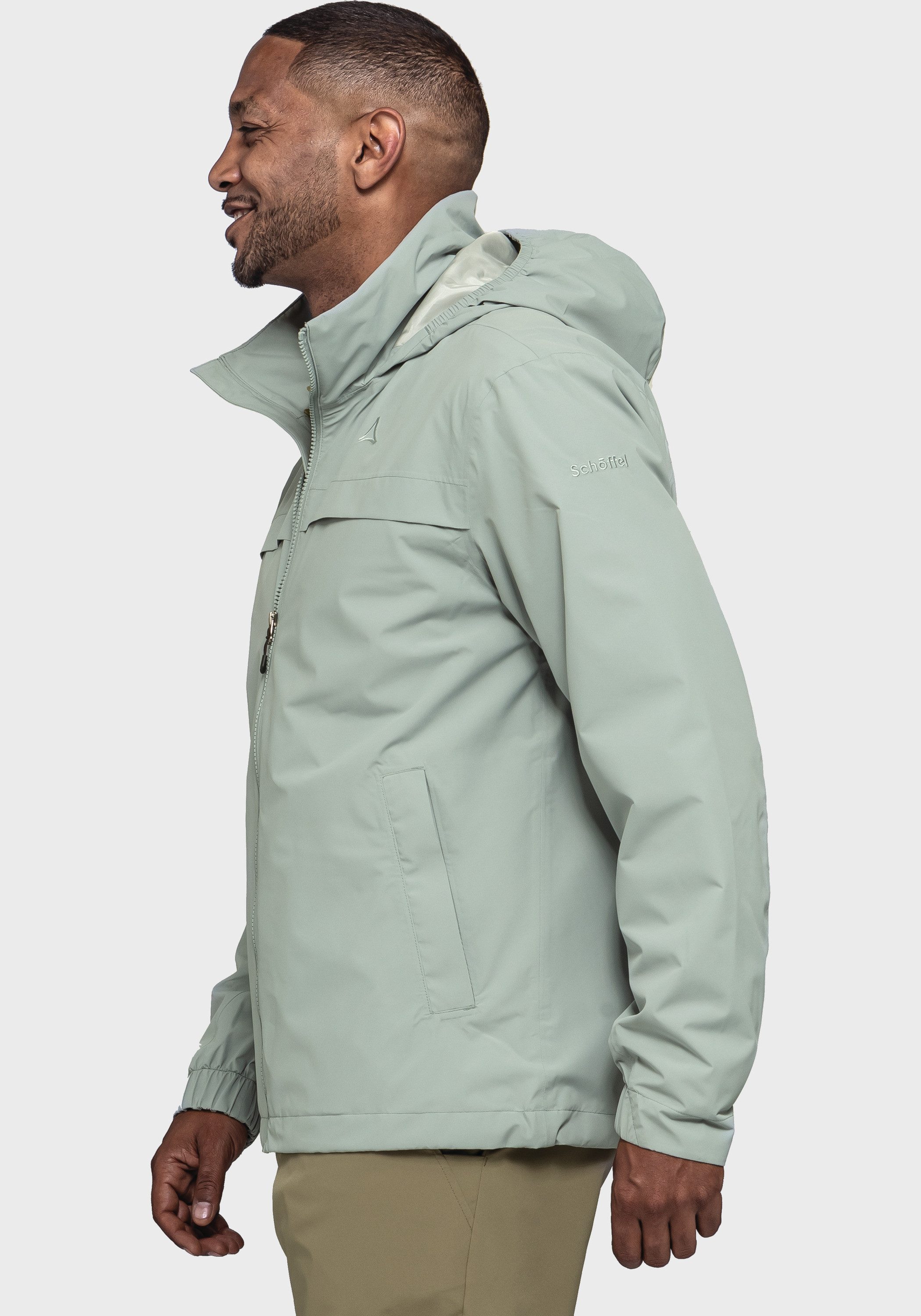 Schöffel Outdoorjacke Jacket Style Bohorok MNS