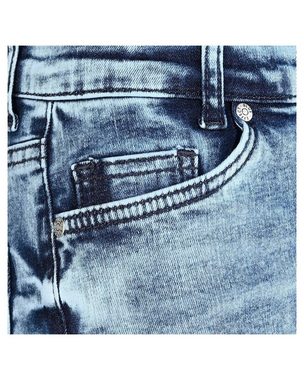 BLUE EFFECT 5-Pocket-Jeans Mädchen Bootcut-Jeans (1-tlg)